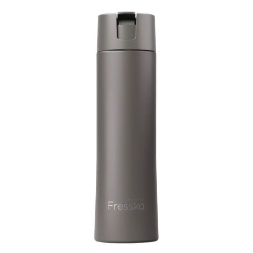 Fressko Ceramic MOVE Drink Bottle 660ml - Slate