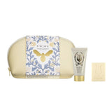 MOR Graceful Gardenia Hand Cream & Soapette Gift Set