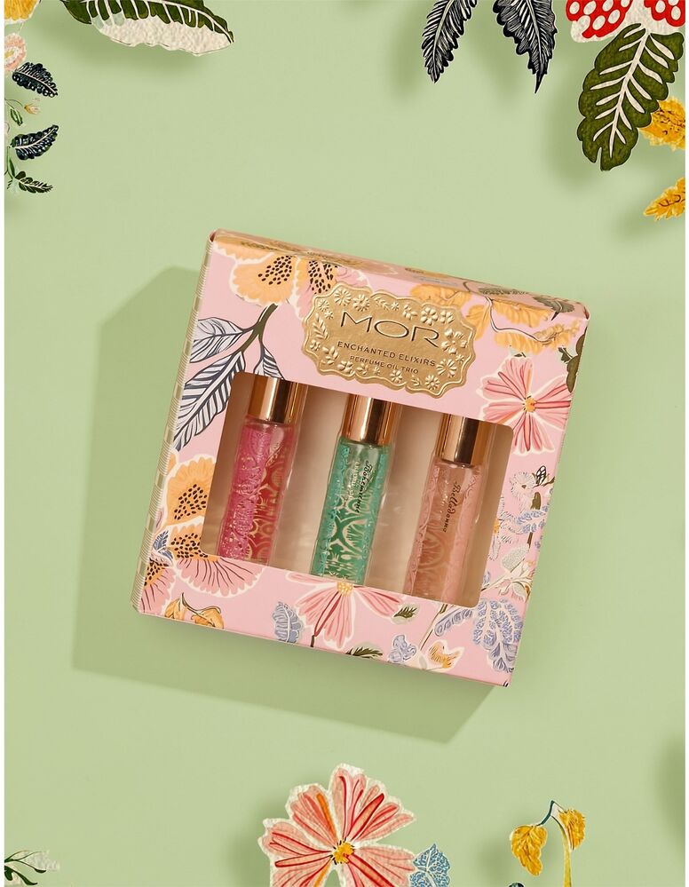 MOR Little Luxuries - Enchanted Elixirs Perfume Oil Trio