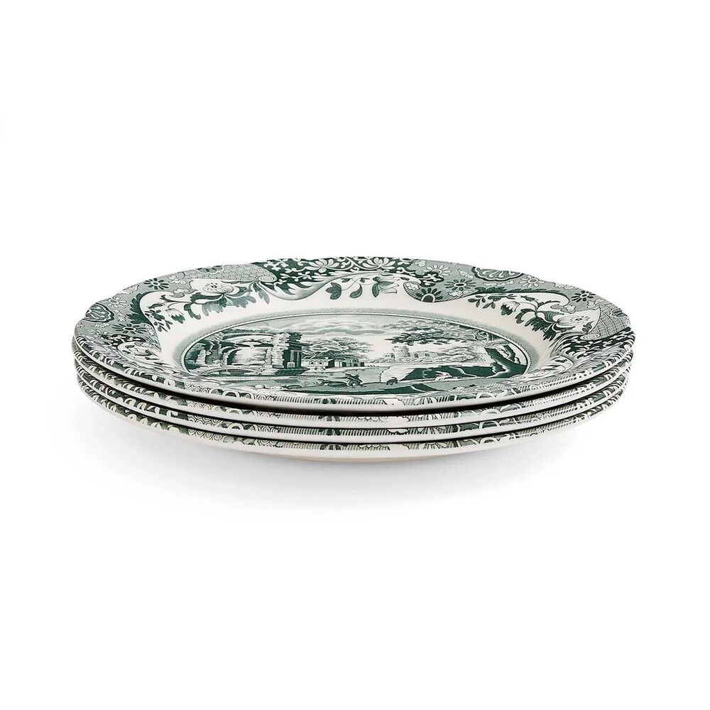 Spode Heritage Green Italian - Dinner Plate (Set of 4)