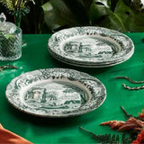 Spode Heritage Green Italian - Dinner Plate (Set of 4)