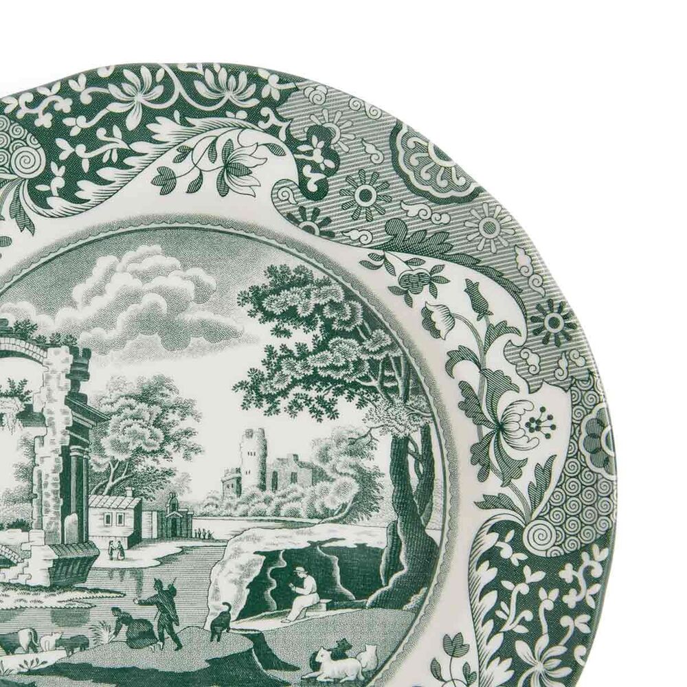 Spode Heritage Green Italian - Tea Plate (Set of 4)