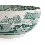 Spode Heritage Green Italian - Round Bowl
