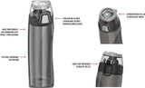Thermos Eastman Hydration Bottle 710ml Black