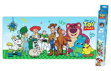 Impact Merch - XXL Gaming Mat - Disney Toy Story Characters
