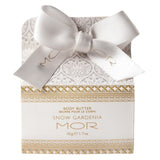 MOR Little Luxuries Body Butter - Snow Gardenia