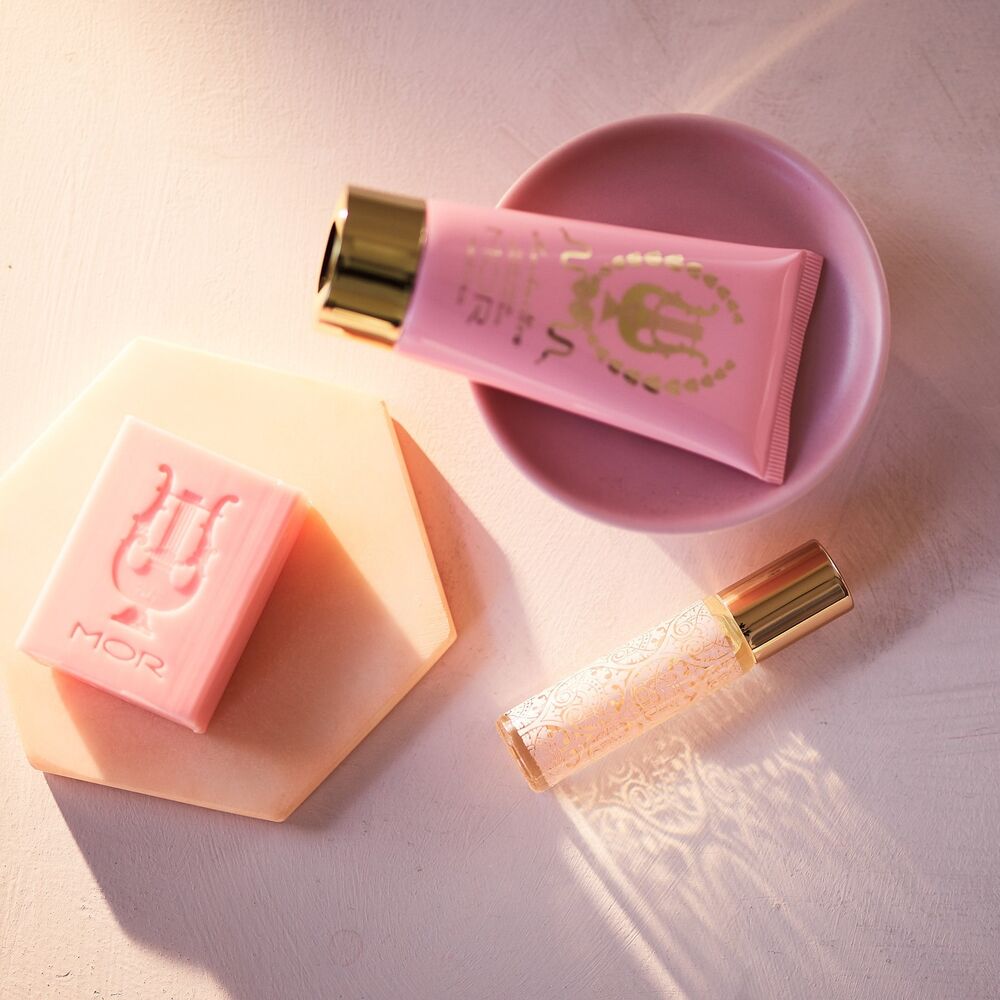 MOR Little Luxuries Marshmallow Perfume Oil 9ml