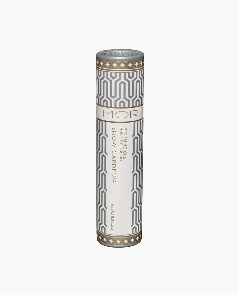 MOR Little Luxuries Perfume Oil 9ml - Snow Gardenia