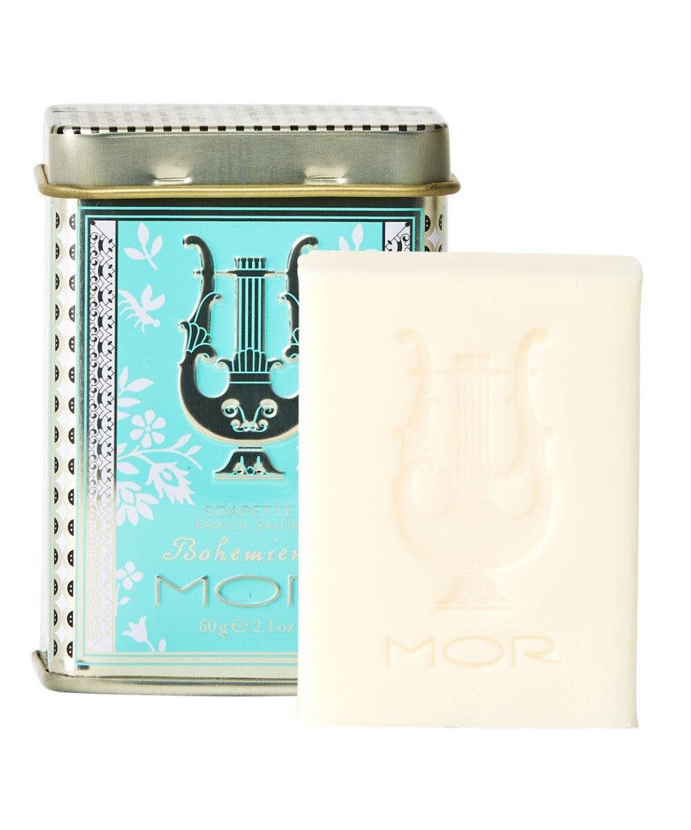 MOR Little Luxuries Soapette - Bohemienne