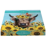 Lisa Pollock - Coasters Sunny Highland (Set of 6)