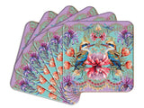Lisa Pollock - Coasters Vintage Kookas (Set of 6)