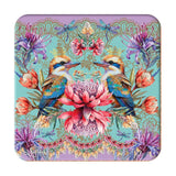Lisa Pollock - Coasters Vintage Kookas (Set of 6)