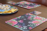 Lisa Pollock - Placemats Blush Beauty (Set of 6)