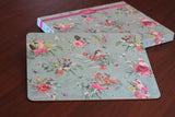 Lisa Pollock - Placemats Native Flora & Fauna (Set of 6)