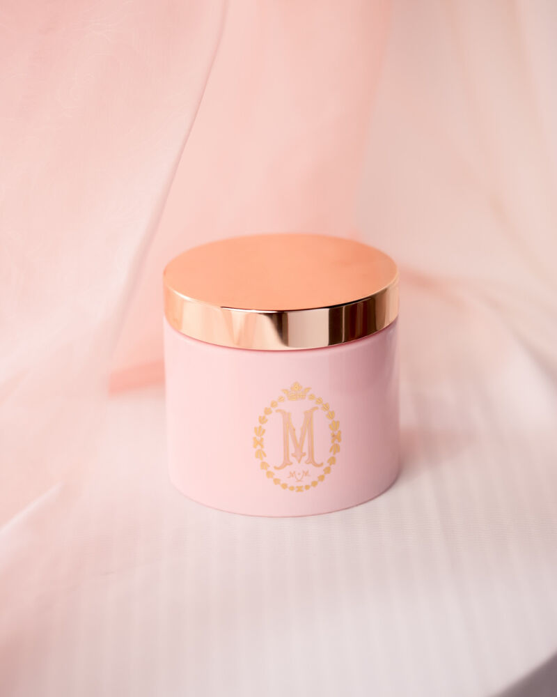 MOR Marshmallow Sugar Crystal Body Scrub