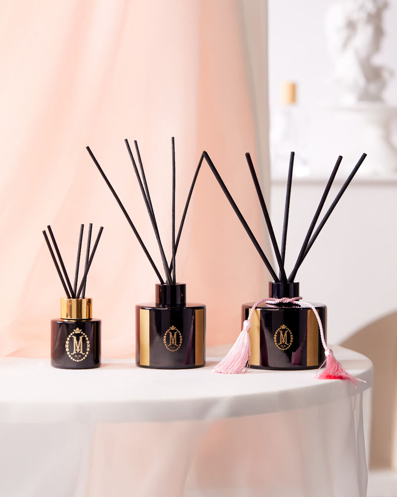 MOR Marshmallow Mini Reed Diffuser
