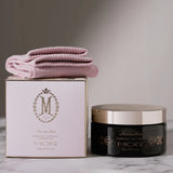 MOR Marshmallow Spa Overnight Foot Balm with Sockettes