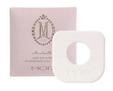 MOR Marshmallow Car & Space Diffuser - Refill Fragrance Disc