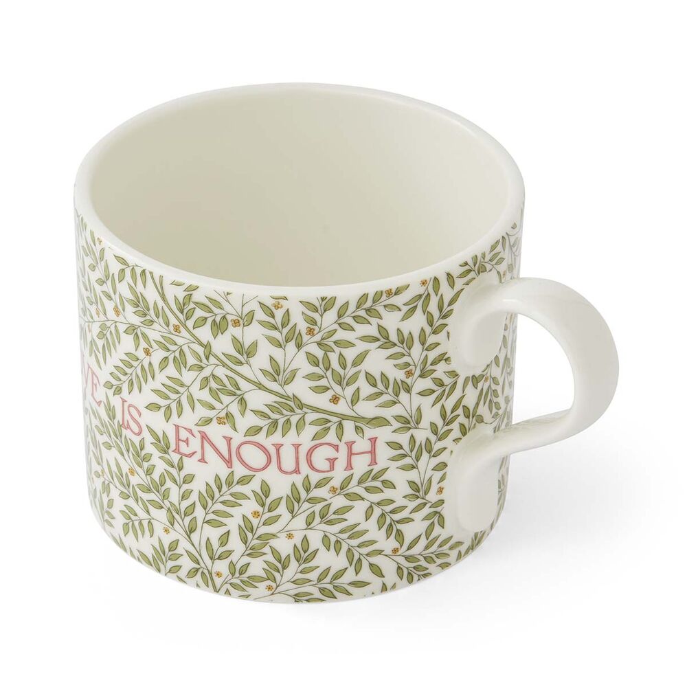 Spode Morris & Co - Beauty of Life Mugs - 340ml (Set of 2)