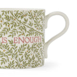 Spode Morris & Co - Beauty of Life Mugs - 340ml (Set of 2)