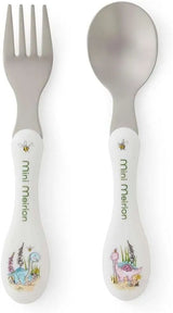 Portmeirion Mini Meirion - Dinosaur Cutlery (Set of 2)