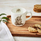 Royal Worcester Wrendale Mug - Role Model