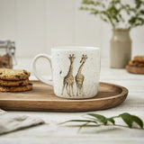 Royal Worcester Wrendale Mug - First Kiss