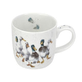 Royal Worcester Wrendale Mug - Quackers