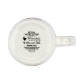 Royal Worcester Wrendale Mug - Thank You