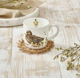 Royal Worcester Wrendale Mug - Room For A Small One