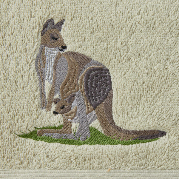 Pilbeam Living - Kangaroo Hand Towel