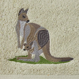 Pilbeam Living - Kangaroo Hand Towel