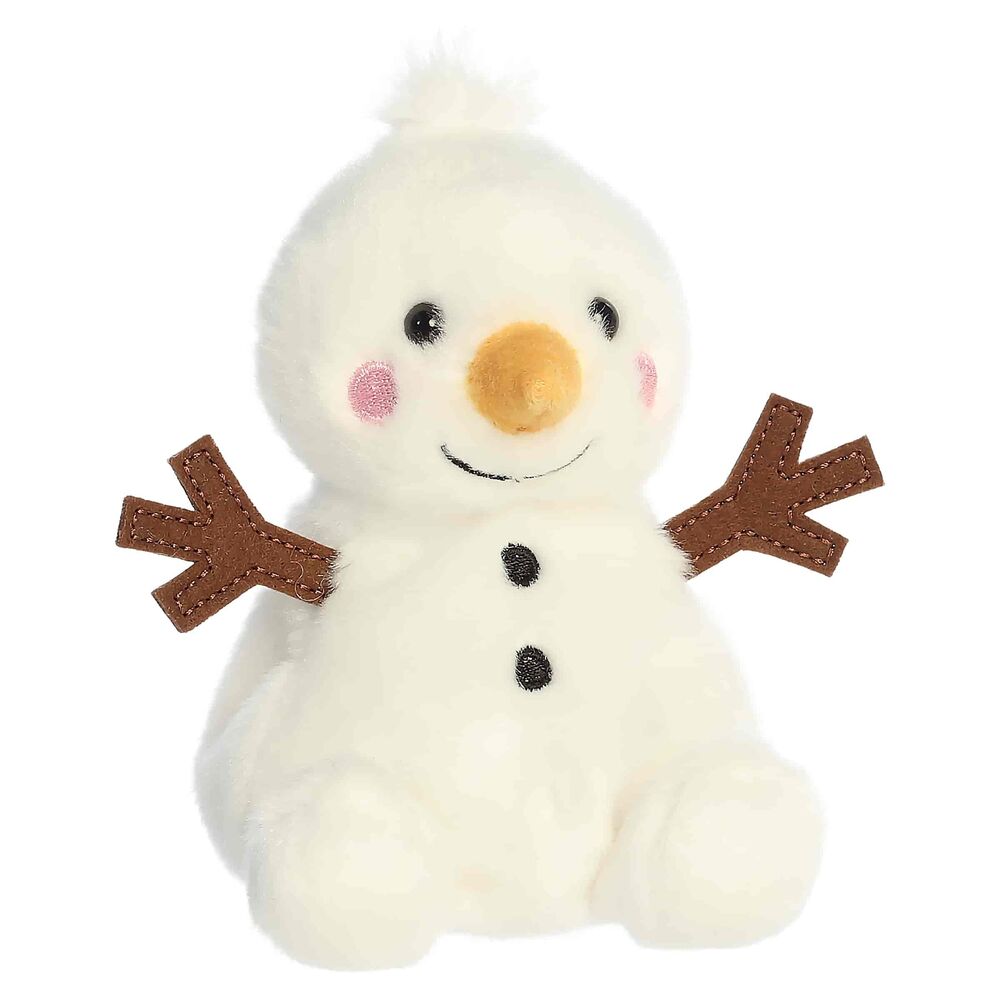 Palm Pals - Twig Snowman
