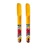 Prepara - Taco Spoons Yellow (Set of 2)