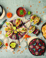 Prepara - Taco Gift Set Day of the Dead