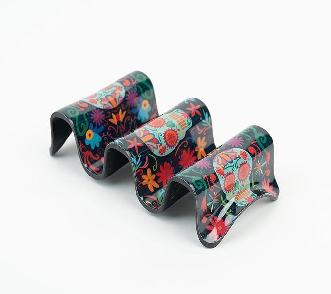 Prepara - Taco Gift Set Day of the Dead