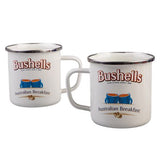 Rojo - Bushells Mugs - Cream (Set of 2)