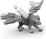 Schleich Eldrador - Gladiator Ice Wolf