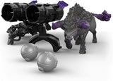 Schleich Eldrador - Gladiator Shadow Bull
