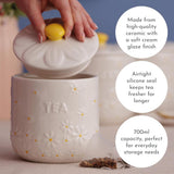 Price & Kensington - Daisy Tea Jar (700ml)