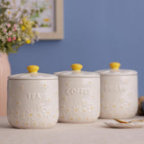Price & Kensington - Daisy Tea Jar (700ml)