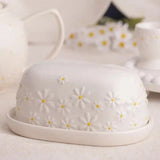 Price & Kensington - Daisy Butter Dish