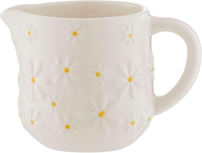 Price & Kensington - Daisy Milk Jug (275ml)