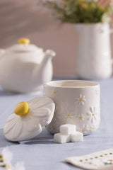 Price & Kensington - Daisy Sugar Bowl