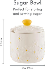 Price & Kensington - Daisy Sugar Bowl