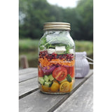Kilner Genuine Preserve Jar - 1000ml