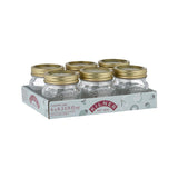 Kilner Genuine Preserve Jar - Set of 6 250ml