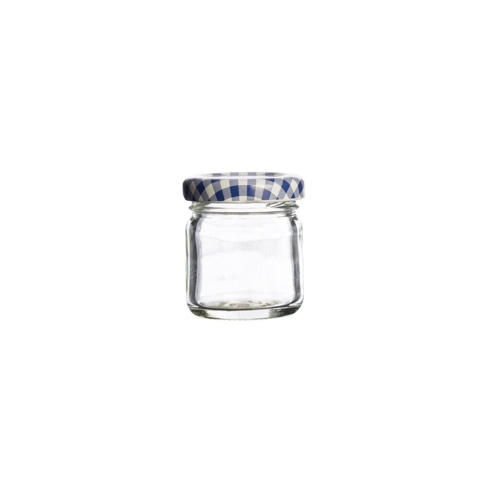 Kilner - Round Twist Top Jar - 43ml