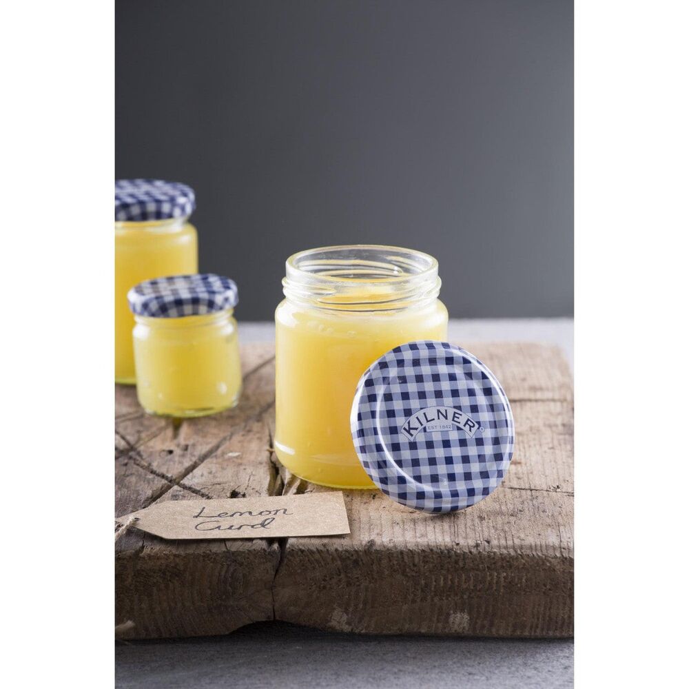 Kilner - Round Twist Top Jar - 43ml