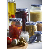 Kilner Round Twist Top Jar - 370ml